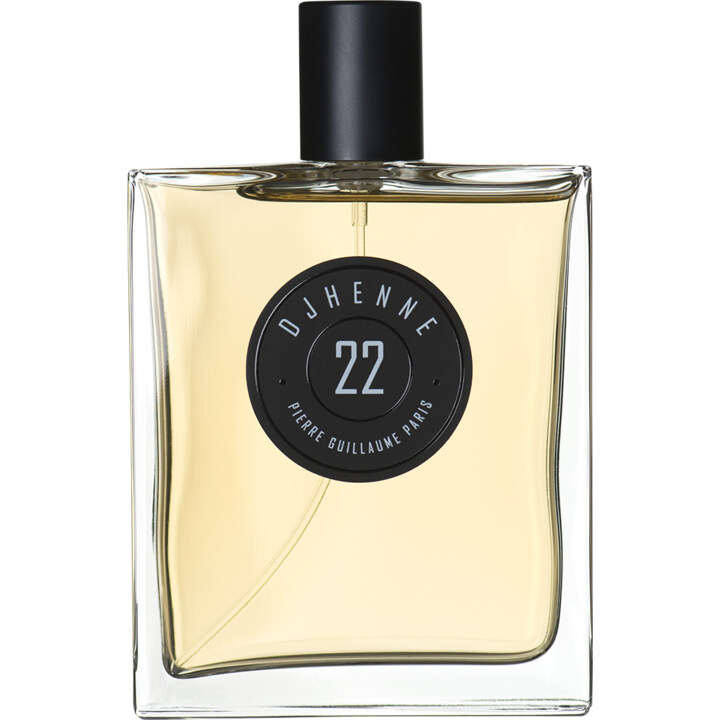 22 Djhenné by Pierre Guillaume perfume bottle