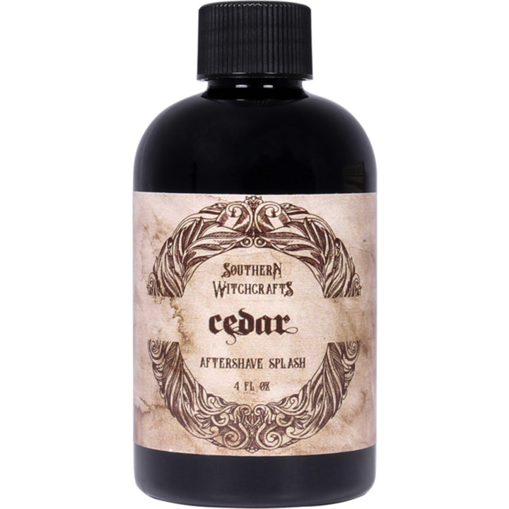 Cedar by Southern Witchcrafts perfume bottle