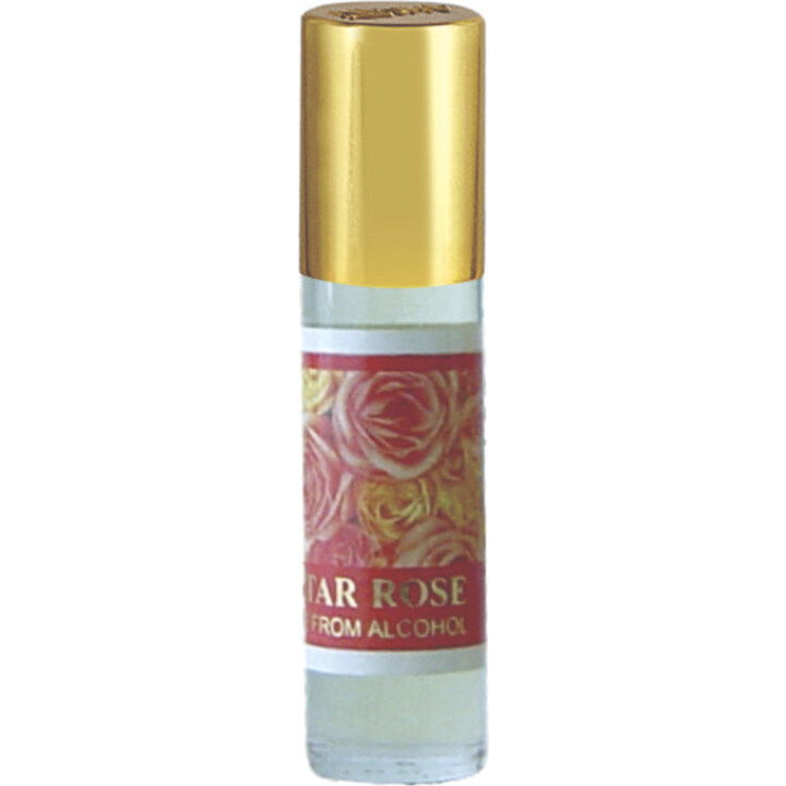 Attar Rose by Ahsan perfume bottle