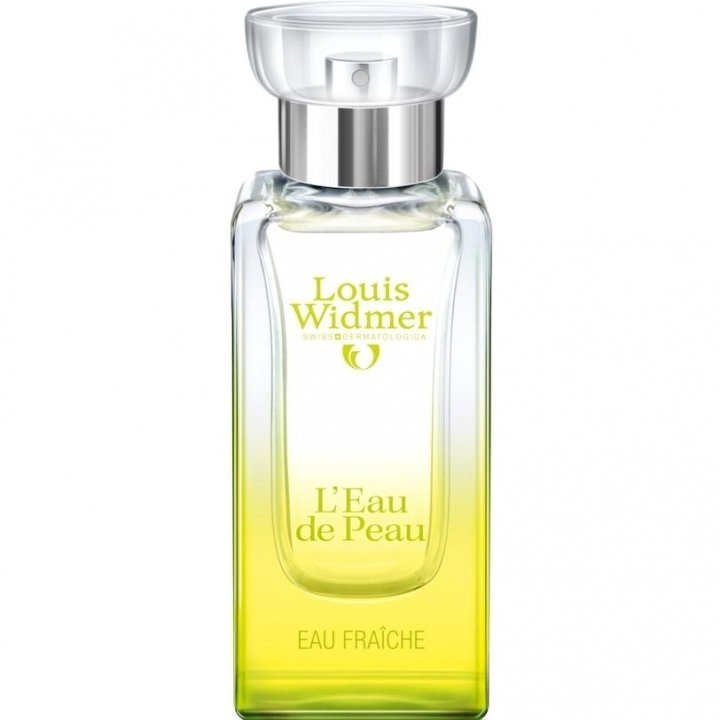 L'Eau de Peau - Eau Fraîche by Louis Widmer perfume bottle