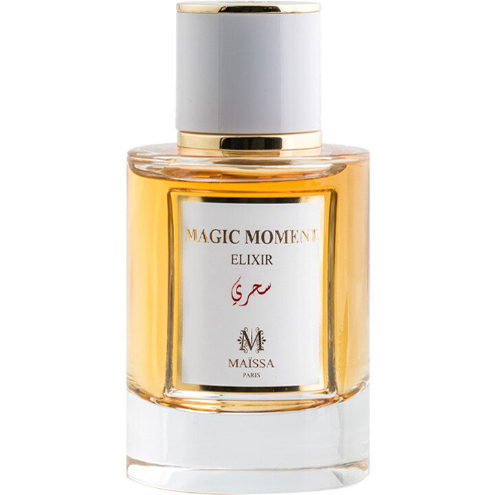 Magic Moment by Maïssa perfume bottle