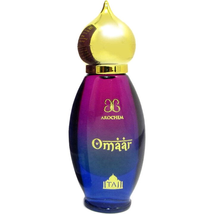 Omaar by Arome / Arochem perfume bottle