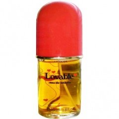 Lovable by Lovable perfume bottle