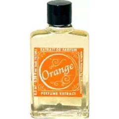 Orange by Outremer / L'Aromarine perfume bottle