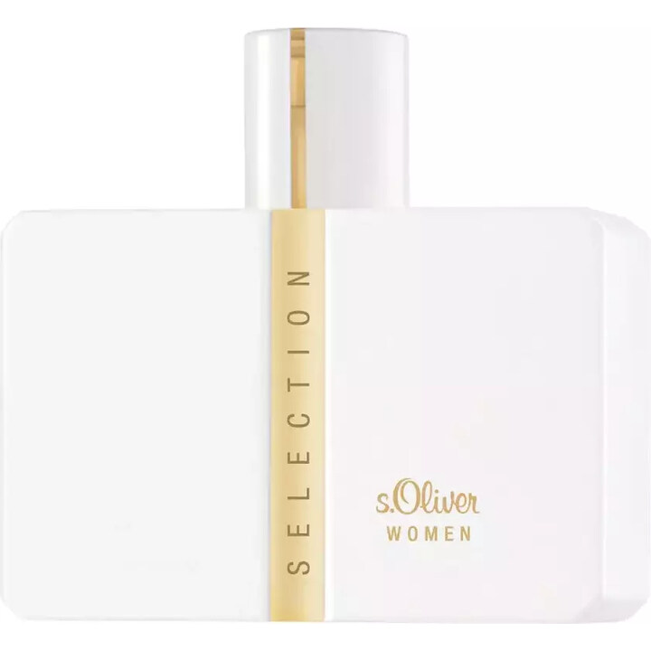Selection Women EDP by s.Oliver perfume bottle