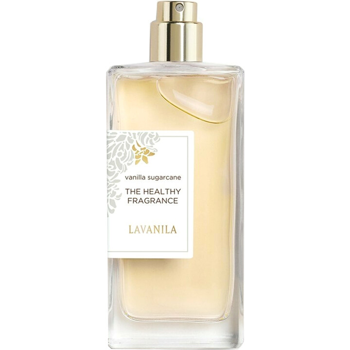 Vanilla Sugarcane by Lavanila Laboratories perfume bottle