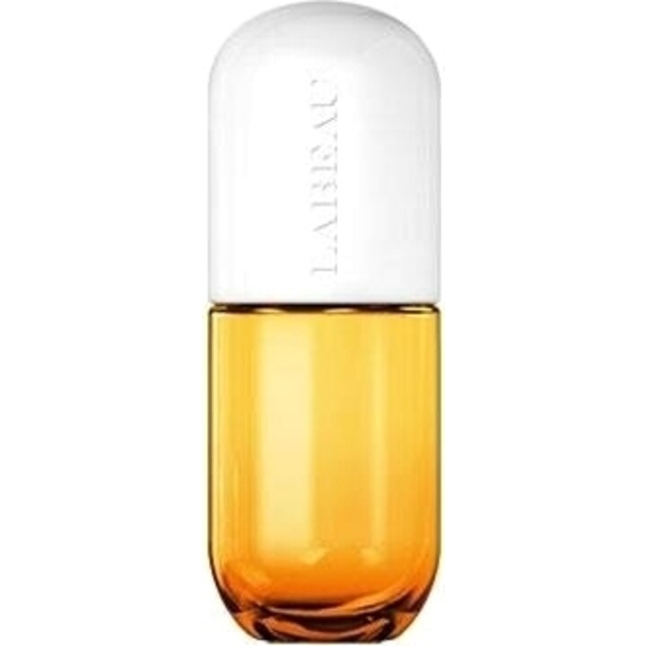 The Color Capsules - Ironic Yellow by Labeau perfume bottle