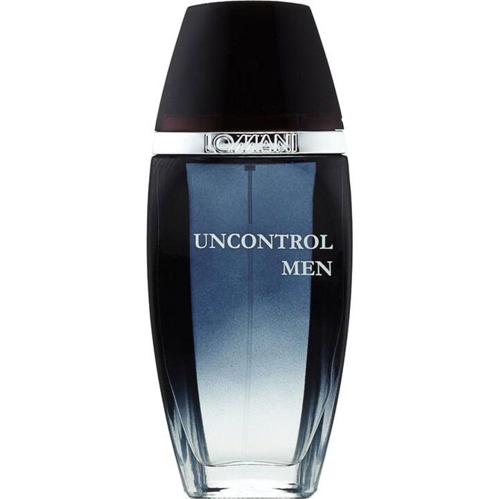 Uncontrol Men by Lomani perfume bottle