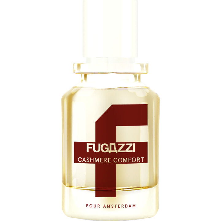 Cashmere Comfort by Fugazzi perfume bottle