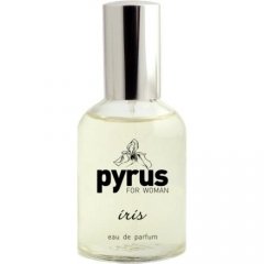 Iris by Pyrus perfume bottle