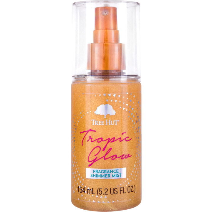 Tropic Glow by Tree Hut perfume bottle