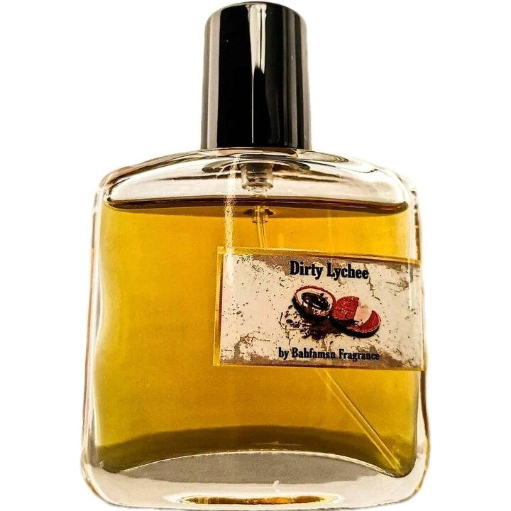 Dirty Lychee by Bahfamsn Fragrance perfume bottle