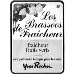 Les Brassées de Fraîcheur - Fruits Verts by Yves Rocher perfume bottle