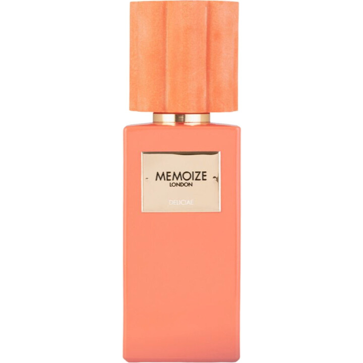 Deliciae by Memoize perfume bottle