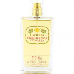Cities Collection - Mdina - A Noble Silence by Fwieha Fragranza Ta' Malta perfume bottle