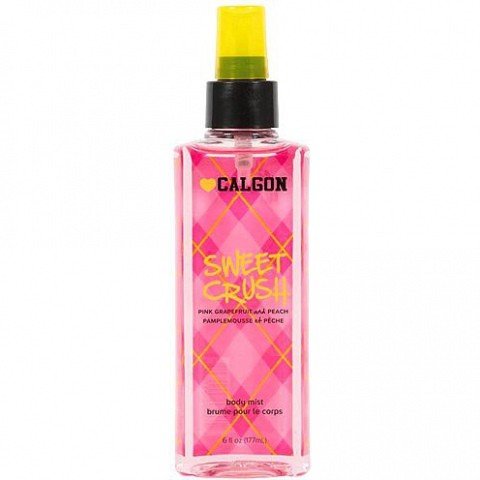 Heart Calgon - Sweet Crush by Calgon perfume bottle