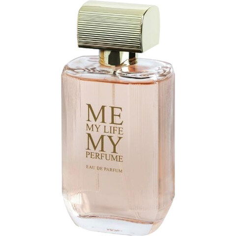 Me - My Life - My Perfume by Real Time perfume bottle