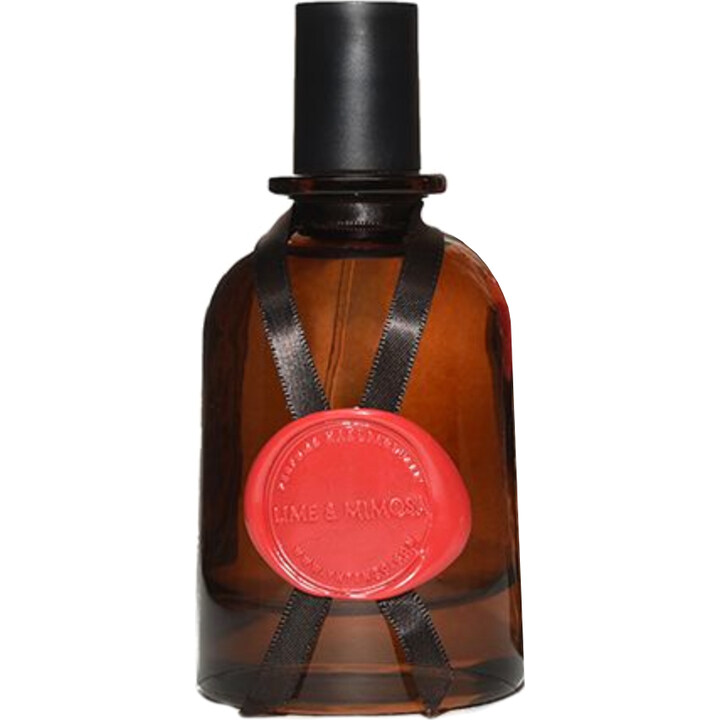 Lime & Mimosa by Yntenzo perfume bottle