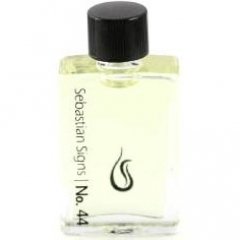 Sebastian Signs No. 44 EDP by Sebastian Signs perfume bottle