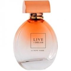 Live a Dream in New York by Dr. Selby perfume bottle