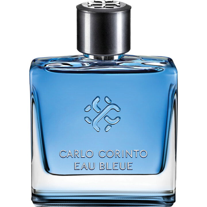 Eau Bleue by Carlo Corinto perfume bottle