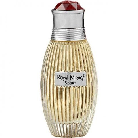 Royal Mirage Sport EDP by Royal Mirage perfume bottle