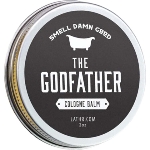 The Godfather by Lathr perfume bottle