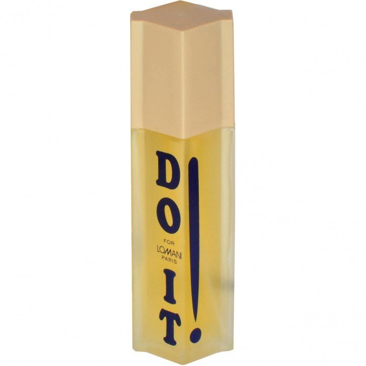 Do It! for Men by Lomani perfume bottle
