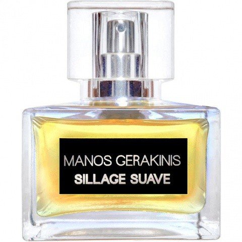 Sillage Suave (2015) by Manos Gerakinis perfume bottle