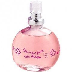 bem·me·quer com desejo by Jequiti perfume bottle