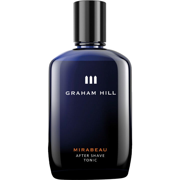 Mirabeau by Graham Hill perfume bottle