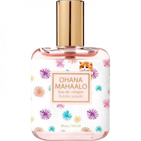 Kolohe Popoki / コロヘ ポポキ by Ohana Mahaalo / オハナ・マハロ perfume bottle
