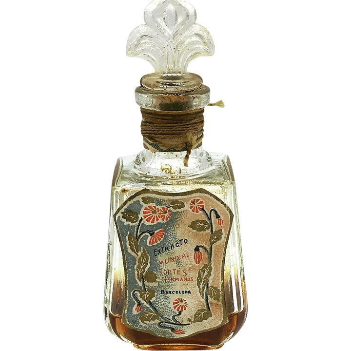 Extracto Mundial by Cortés Hermanos perfume bottle