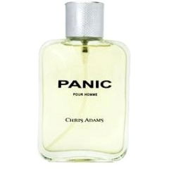Panic by Chris Adams perfume bottle