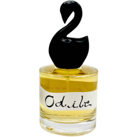 Odile by Gumamina perfume bottle