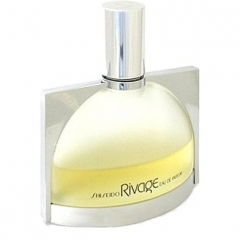 Rivage / リバージュ EDP by Shiseido / 資生堂 perfume bottle