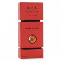 Colère d'Épices by Esteban perfume bottle