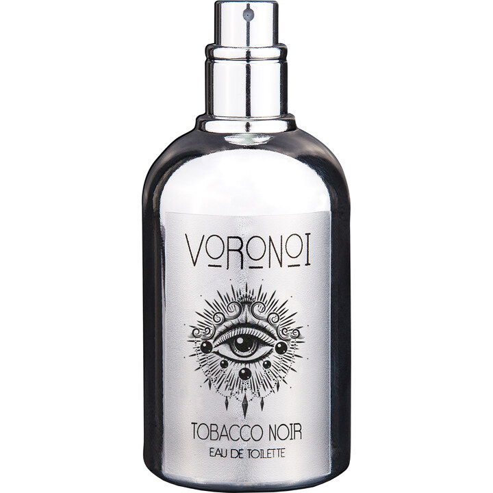 Tobacco Noir by Voronoi perfume bottle