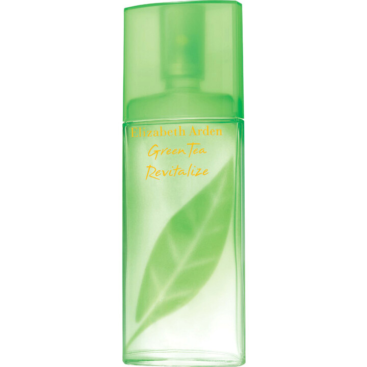 Green Tea Revitalize by Elizabeth Arden perfume bottle