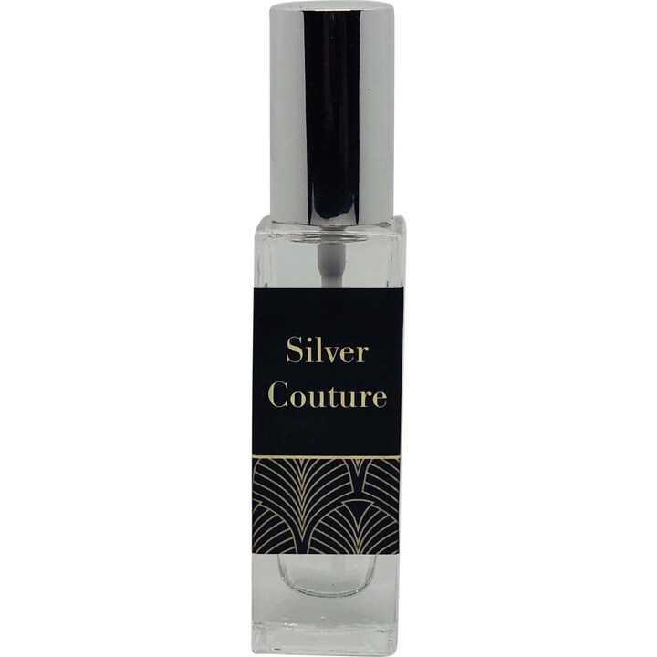 Silver Couture by Ganache Parfums perfume bottle