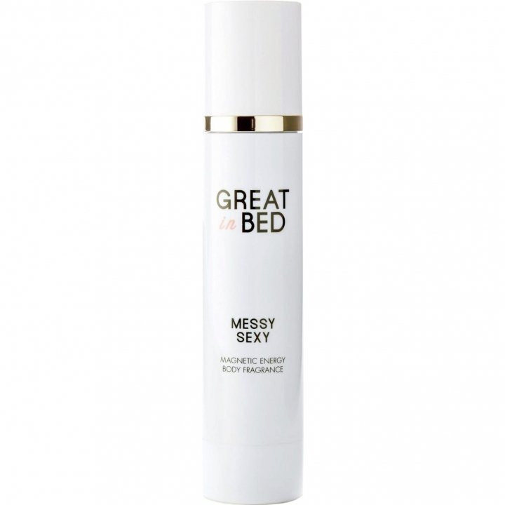 Great in Bed - Messy Sexy by I Smell Great perfume bottle