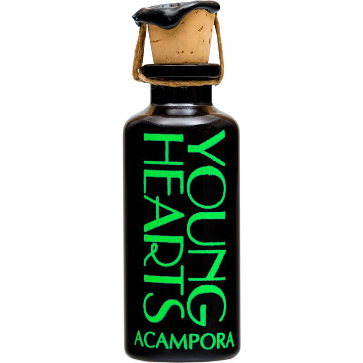 Young Hearts (Pure Essence) by Bruno Acampora perfume bottle