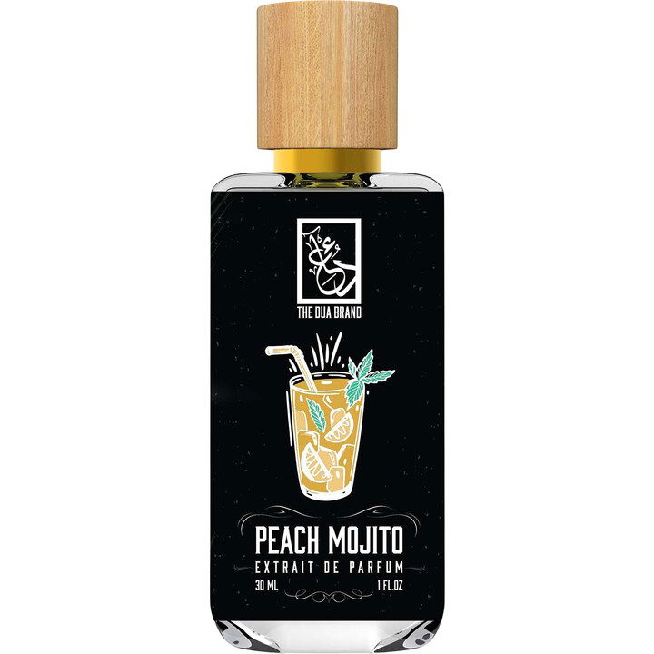 Peach Mojito by The Dua Brand / Dua Fragrances perfume bottle