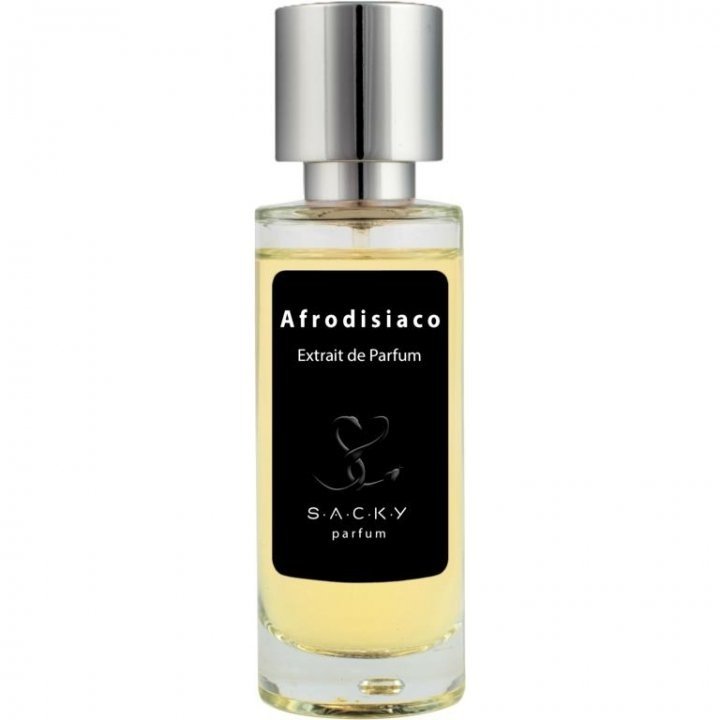 Afrodisiaco by S.A.C.K.Y perfume bottle