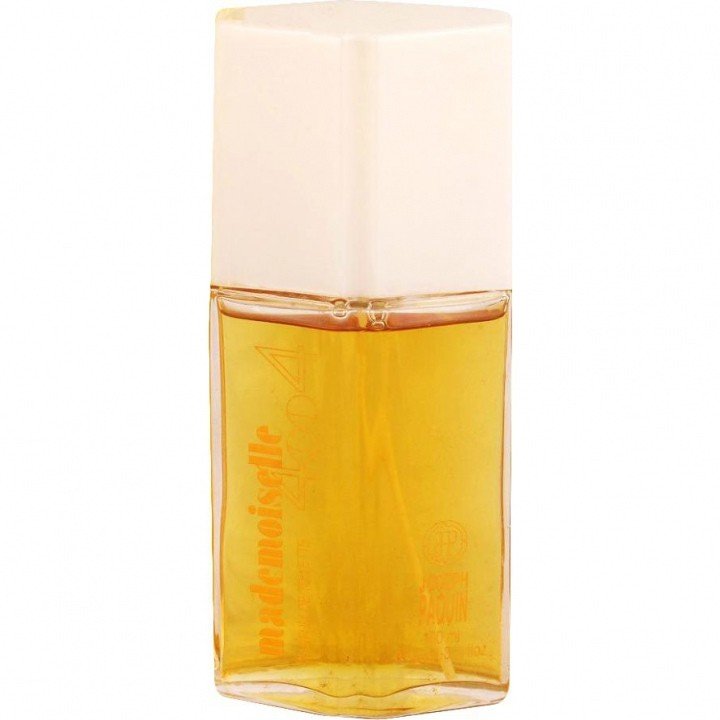 Mademoiselle 4004 by Joseph Paquin perfume bottle