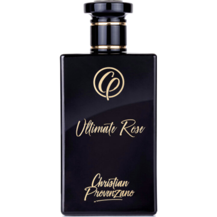Ultimate Rose by Christian Provenzano perfume bottle