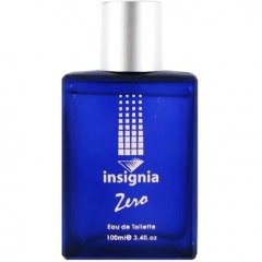 Insignia Zero by Dana perfume bottle