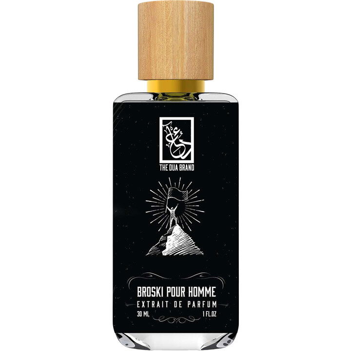 Broski pour Homme by The Dua Brand / Dua Fragrances perfume bottle