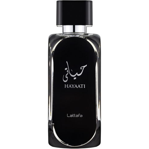 Hayaati by Lattafa / لطافة perfume bottle
