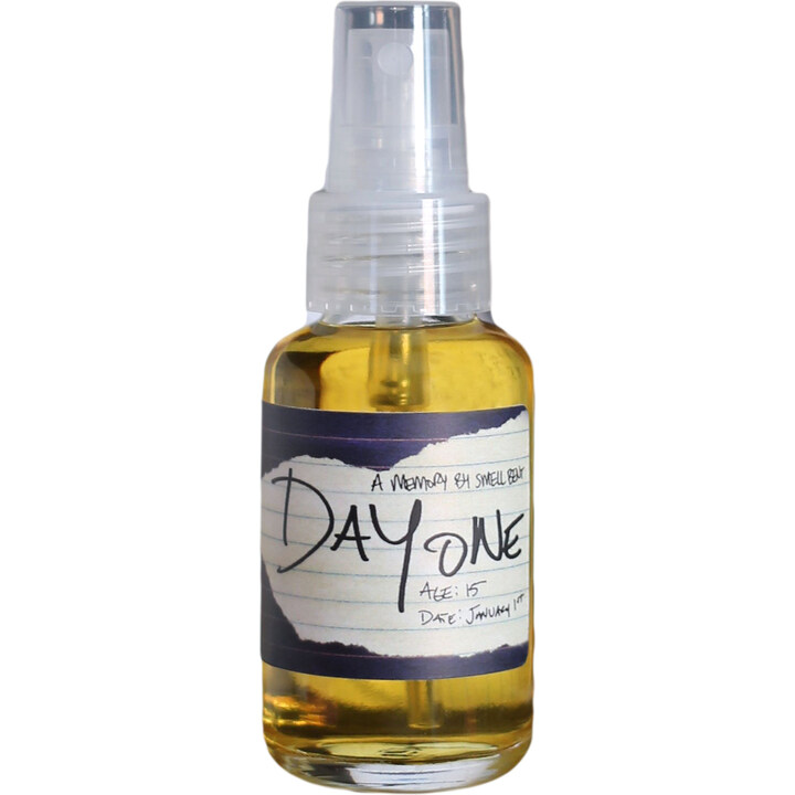 Day One by Smell Bent perfume bottle